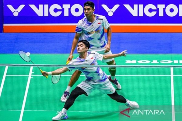 Empat Perwakilan Indonesia Memulai Langkah di Swiss Open 2025