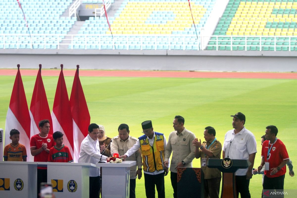 Stadion yang Baru Diperbarui Perlu Perawatan: Pengamat Mengingatkan