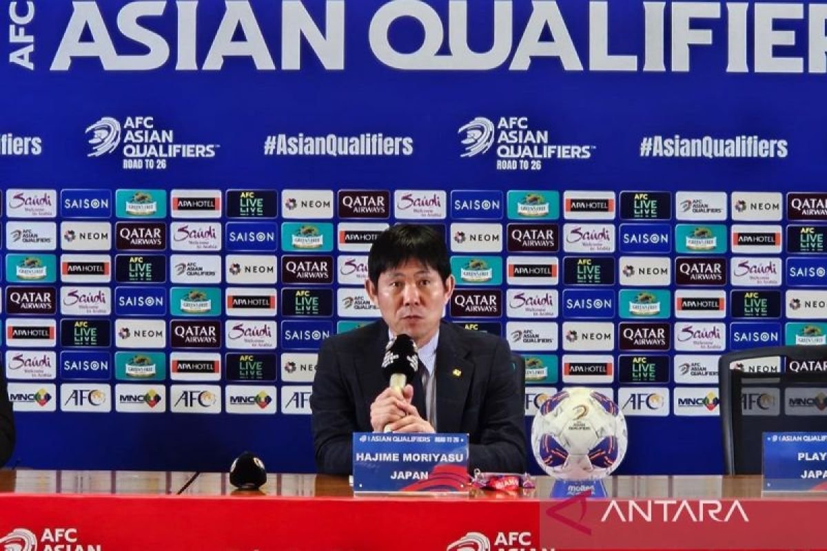 Jepang Berupaya Amankan Tiket Piala Dunia dengan Kemenangan atas Bahrain