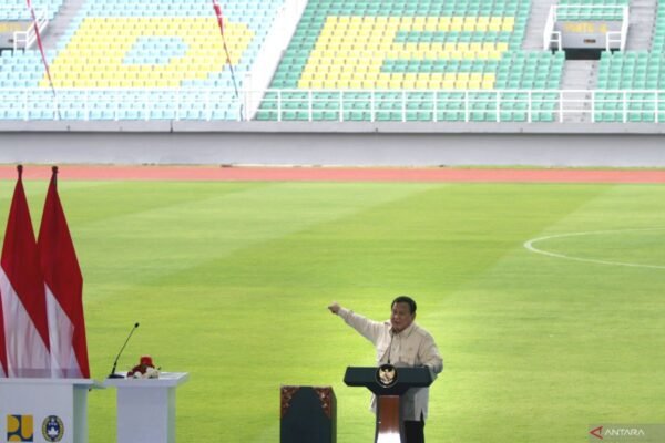 Presiden Dukung Penuh Inisiatif PSSI untuk Mendirikan Klub Amatir di Daerah