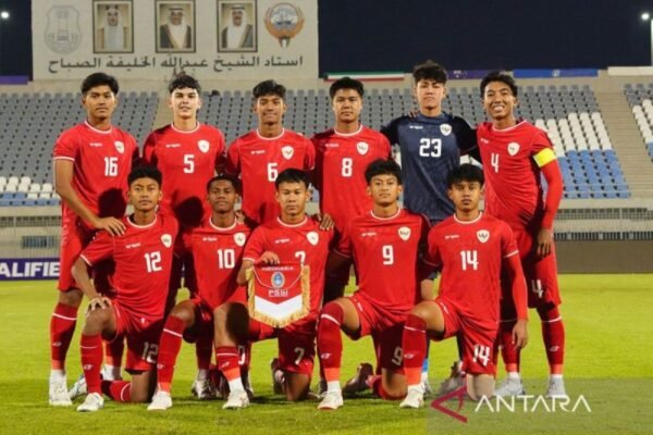 Ketum PSSI Ajak Timnas U-17 Fokus Menuju Piala Asia U-17 2025 Ketum PSSI Ajak Timnas U-17 Fokus Menuju Piala Asia U-17 2025