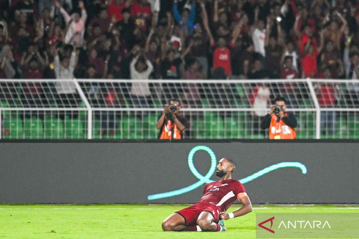 PSM Makassar Tundukkan CAHN FC di Leg 1 Semifinal ASEAN Club Championship 2024/2025