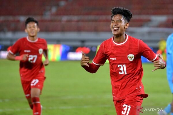 Indonesia Melaju ke Piala Dunia U-17 2025 setelah Kemenangan 4-1 atas Bantai Yaman Indonesia Melaju ke Piala Dunia U-17 2025 setelah Kemenangan 4-1 atas Bantai Yaman