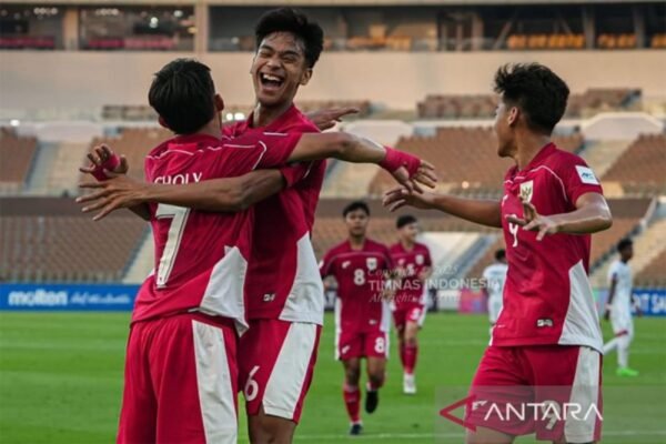Indonesia Tunjukkan Permainan Lebih Baik Saat Melawan Yaman Indonesia Tunjukkan Permainan Lebih Baik Saat Melawan Yaman