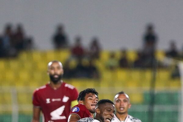 PSM Tersisih dari Final Usai Kalah 0-2 dari Cong An Ha Noi PSM Tersisih dari Final Usai Kalah 0-2 dari Cong An Ha Noi