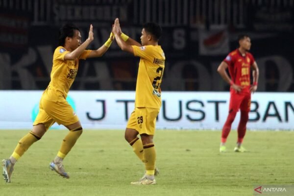 PSSI Pastikan Tidak Ada ‘Match Fixing’ di Pertarungan Zona Degradasi PSSI Pastikan Tidak Ada 'Match Fixing' di Pertarungan Zona Degradasi