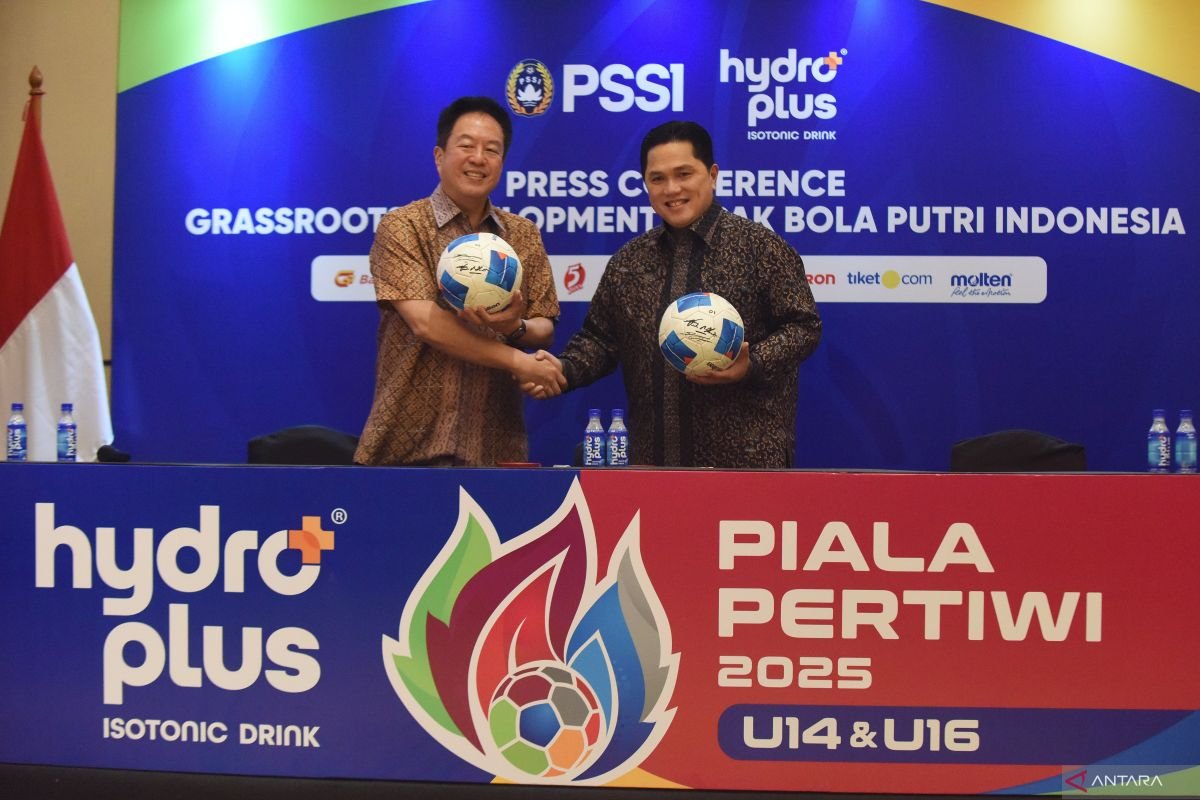 Piala Pertiwi U-14 dan U-16: Mempersiapkan Bintang untuk Liga 1 Putri 2027