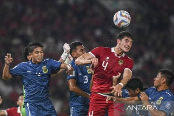 PSSI Jelaskan Alasan Tidak Memanggil Elkan dan Ragnar untuk Pertandingan Melawan China dan Jepang PSSI Jelaskan Alasan Tidak Memanggil Elkan dan Ragnar untuk Pertandingan Melawan China dan Jepang