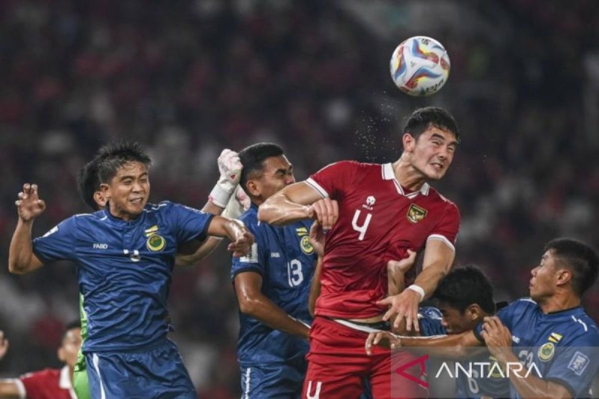 PSSI Jelaskan Alasan Tidak Memanggil Elkan dan Ragnar untuk Pertandingan Melawan China dan Jepang