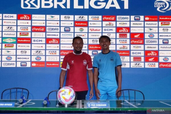 PSIS Tetap Siaga Meski Beberapa Pemain Bali United Absen PSIS Tetap Siaga Meski Beberapa Pemain Bali United Absen