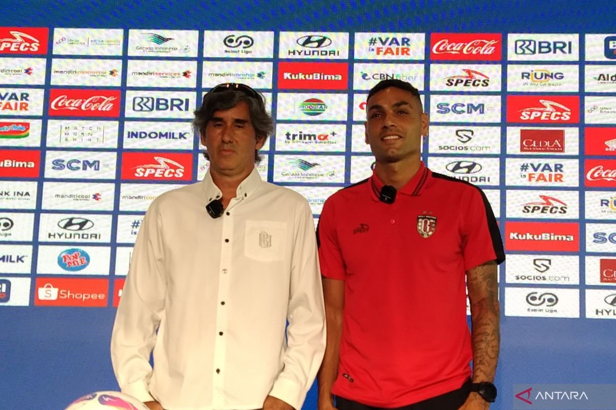 Bali United Yakin Bisa Kalahkan PSIS Semarang
