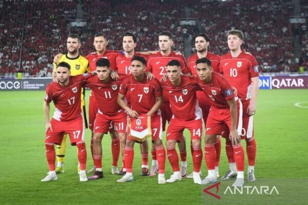 Timnas Indonesia Adakan TC di Bali Sebelum Pertandingan Melawan China Timnas Indonesia Adakan TC di Bali Sebelum Pertandingan Melawan China