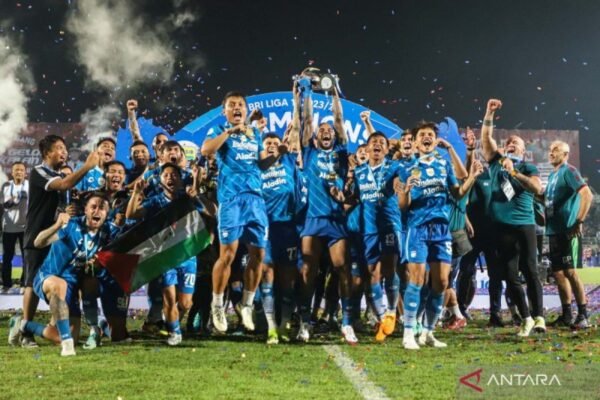 Persib Bandung: Kesempatan Emas untuk Meraih Gelar Juara di Liga 1 Indonesia