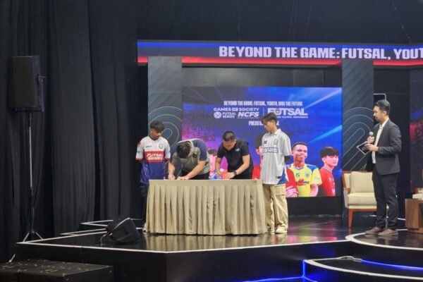 FFI dan Games of Society Menggandeng Kerja Sama dalam Pengembangan Futsal FFI dan Games of Society Menggandeng Kerja Sama dalam Pengembangan Futsal