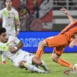 Borneo FC Samarinda Raih Hasil Imbang 1-1 Melawan Persebaya Surabaya