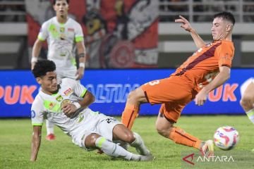 Borneo FC Samarinda Raih Hasil Imbang 1-1 Melawan Persebaya Surabaya