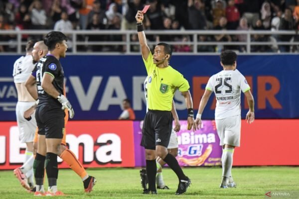 Tiga Tim Masih Memiliki Kesempatan untuk Berkompetisi di Asia Musim Depan