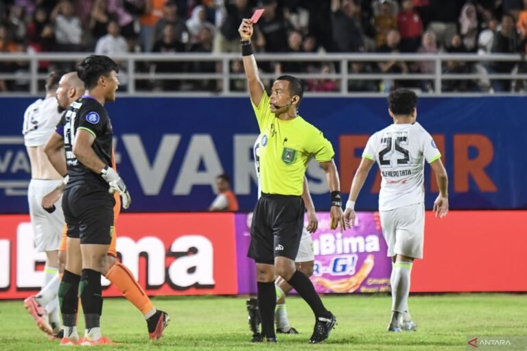 Tiga Tim Masih Memiliki Kesempatan untuk Berkompetisi di Asia Musim Depan