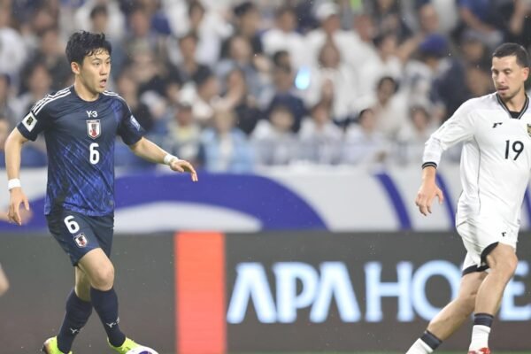 Wataru Endo Mengapresiasi Kepemimpinan Kubo di Timnas Jepang
