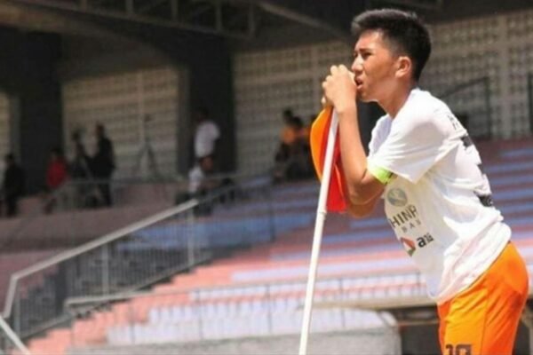 Madura United Resmi Menetapkan Taufany Muslihuddin sebagai Pemain Permanen
