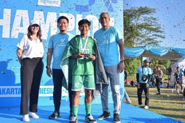 Pemain Terbaik LALIGA Youth Tournament Indonesia Dikirim ke Girona FC Pemain Terbaik LALIGA Youth Tournament Indonesia Dikirim ke Girona FC