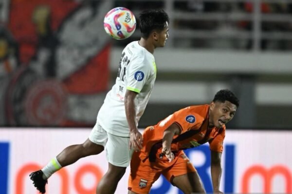 Borneo dan Persebaya Imbang 1-1