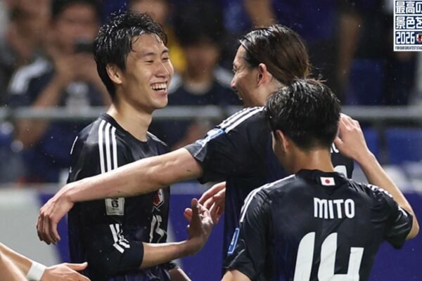 Tahapan Momen Indah: Daichi Kamada dan Gol Memukau ke Gawang Indonesia