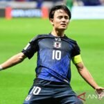 Takefusa Kubo Merasa Gugup Saat Menggunakan Ban Kapten Timnas Jepang