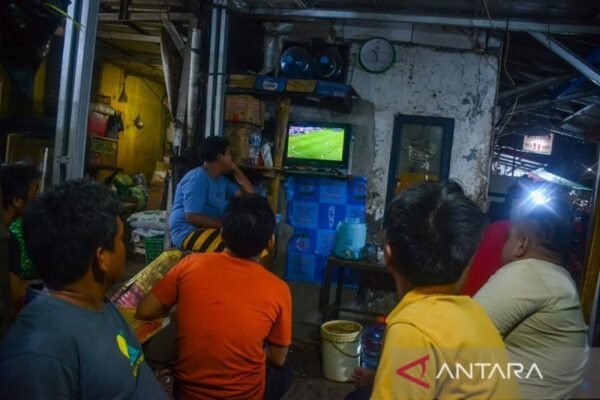 Indonesia Tertinggal 0-3 dari Jepang di Paruh Pertama
