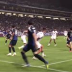 Skuad Garuda Tertekan, Tak Berdaya Melawan Blue Samurai dengan Skor 0-6 - ANTARA News