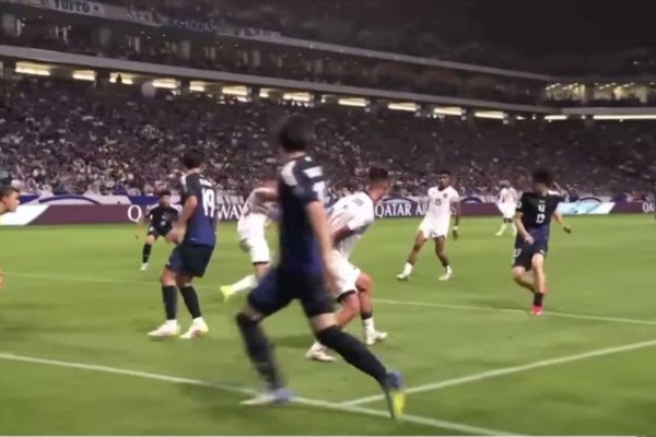 Skuad Garuda Tertekan, Tak Berdaya Melawan Blue Samurai dengan Skor 0-6 - ANTARA News