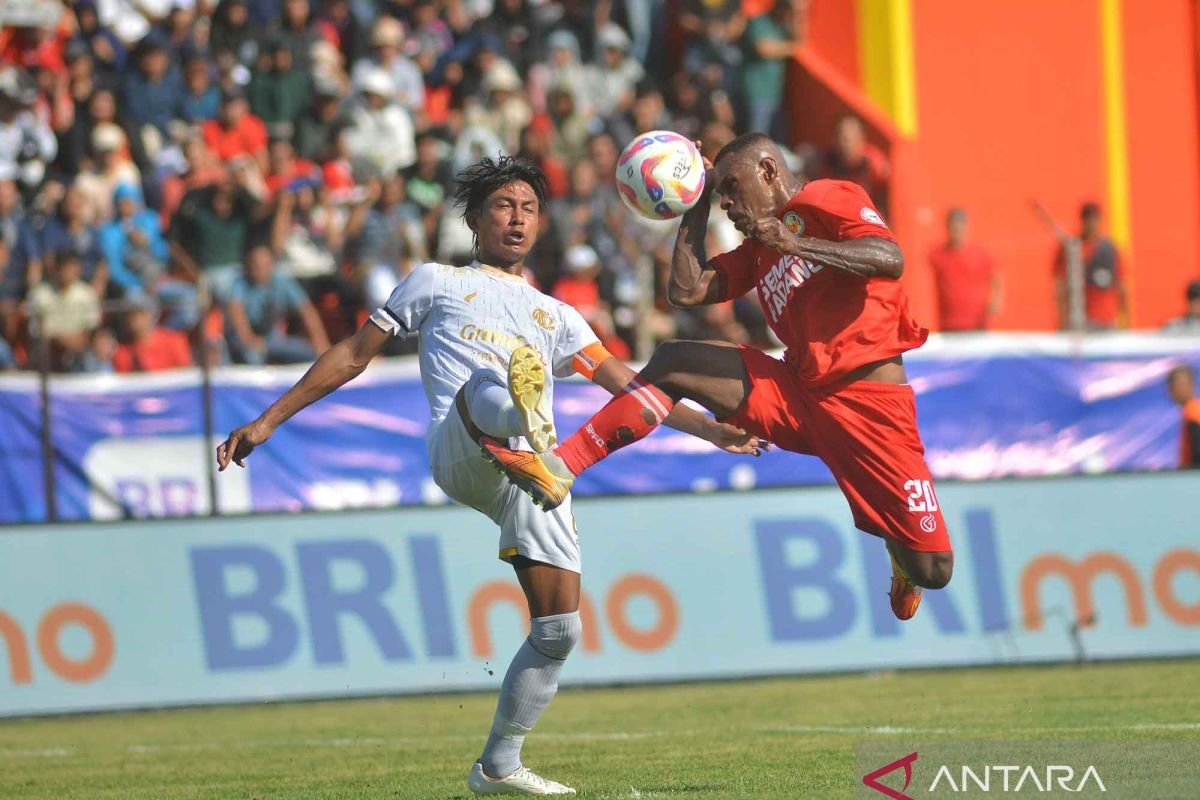 Pertarungan Sengit: Semen Padang, PSS Sleman, dan Barito Putera Berjuang Hindari Degradasi