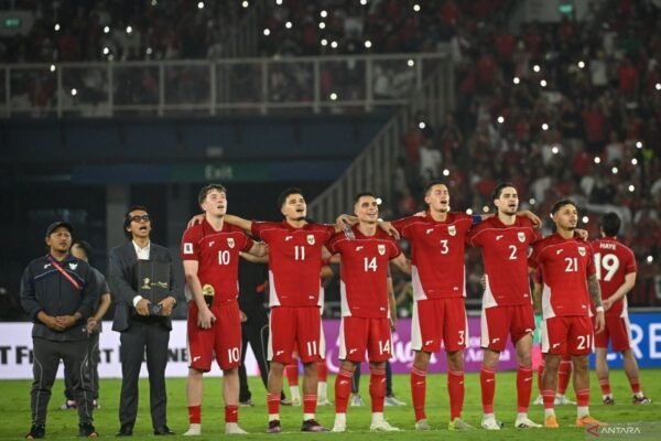 32 Pemain Dipanggil PSSI dan Kunjungan Prabowo ke Thailand: Berita Terpopuler 32 Pemain Dipanggil PSSI dan Kunjungan Prabowo ke Thailand: Berita Terpopuler