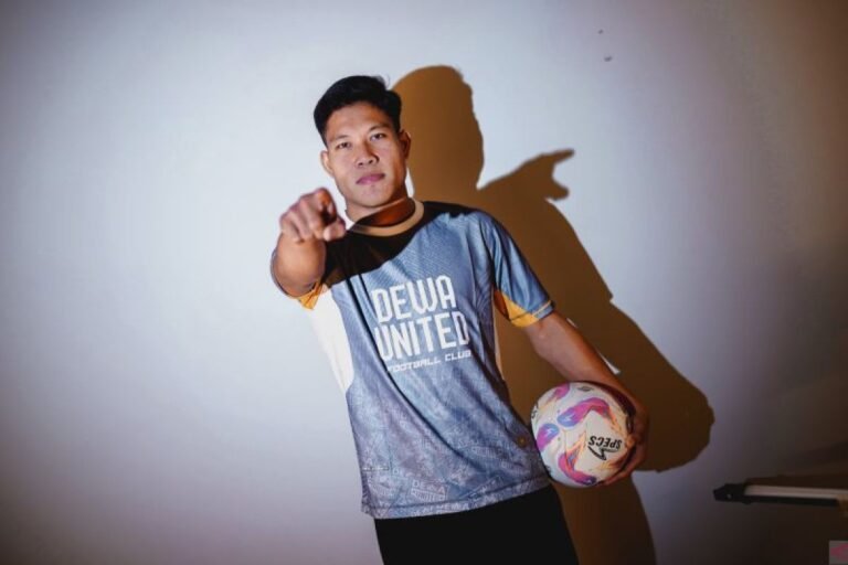 Raih Pemain Baru: Dewa United Resmi Rekrut Gelandang Wahyu Prasetyo