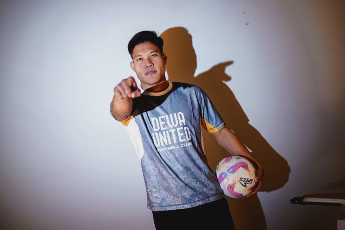 Raih Pemain Baru: Dewa United Resmi Rekrut Gelandang Wahyu Prasetyo