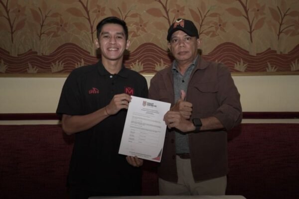 Malut United Welcomes Septian David Maulana to Their Roster