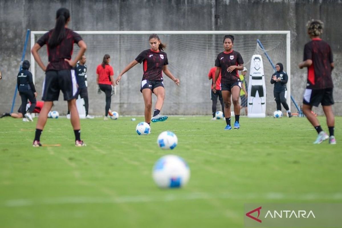 Claudia Scheunemann Mengharapkan Indonesia Lebih Solid dalam Menghadapi Pakistan