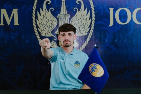 Deni Corfe Resmi Bergabung sebagai Pemain Asing Kelima PSIM Yogyakarta