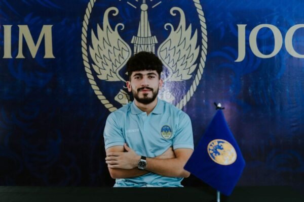 Bek Asal Tajikistan, Rakhmatsho, Resmi Bergabung Menjadi Amunisi Baru untuk PSIM Jogja