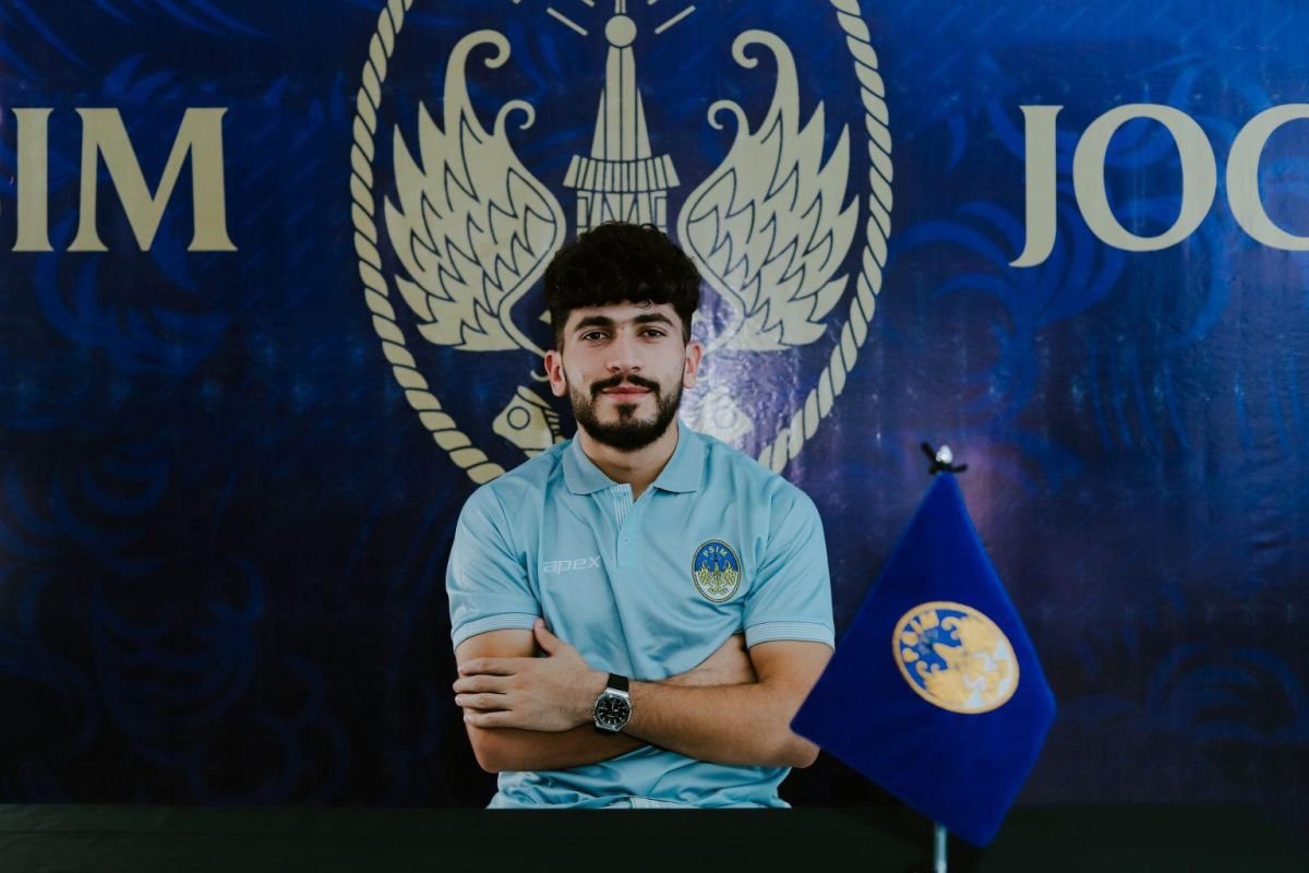 Bek Asal Tajikistan, Rakhmatsho, Resmi Bergabung Menjadi Amunisi Baru untuk PSIM Jogja