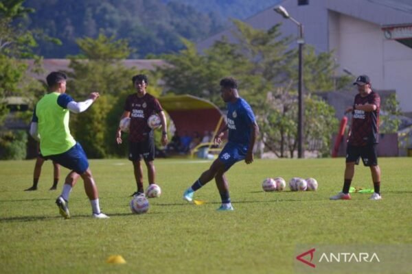 Semen Padang Menargetkan Masuk Lima Besar di BRI Super League 2025/2026