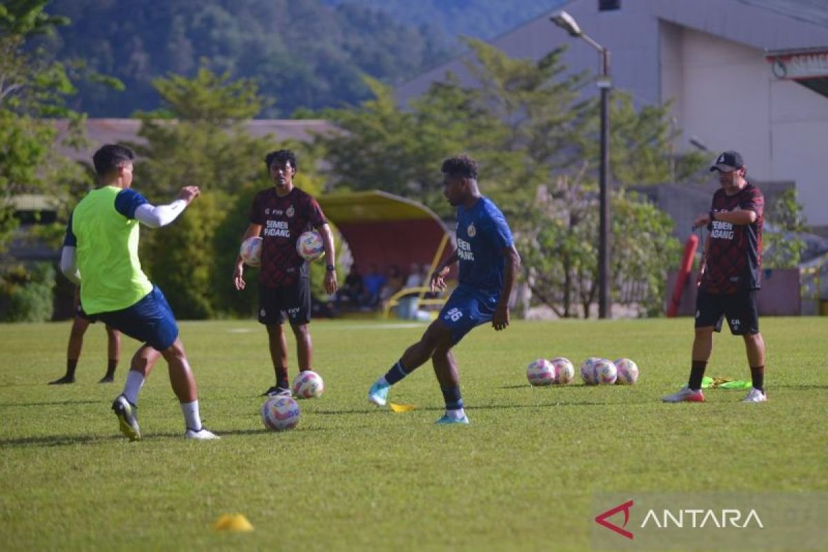 Semen Padang Menargetkan Masuk Lima Besar di BRI Super League 2025/2026