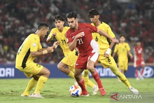 Jens Raven: Bukti Diri Sebelum Melangkah ke Timnas Senior