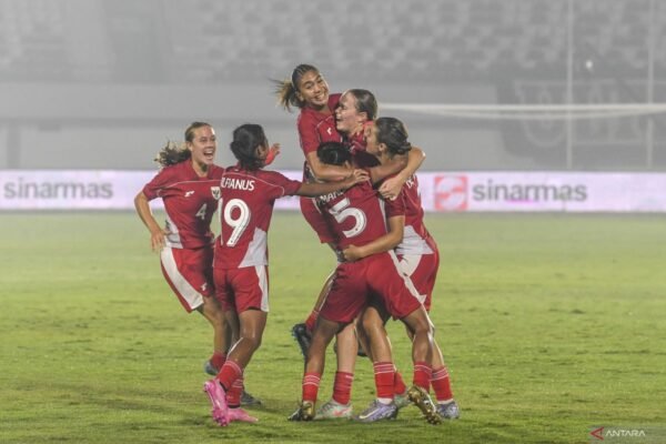 Timnas Indonesia di Klasemen Kualifikasi Piala Asia Putri 2026: Performa dan Harapan