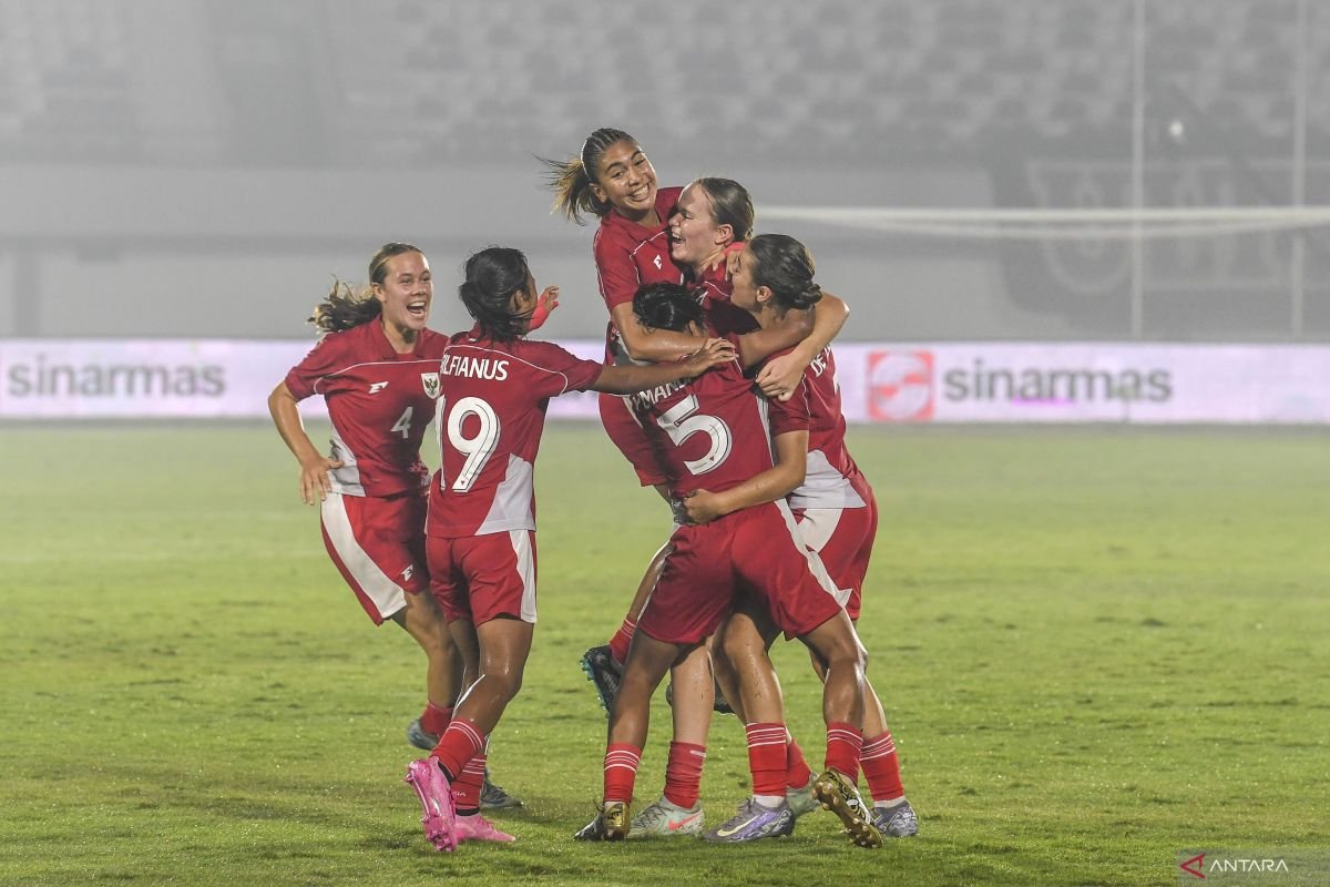 Timnas Indonesia di Klasemen Kualifikasi Piala Asia Putri 2026: Performa dan Harapan