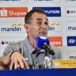 Pertandingan Ketat: Vanenburg Nilai Laga Kontra Malaysia