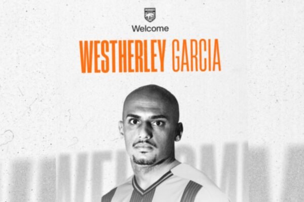 Borneo FC Resmi Perkenalkan Pemain Asing Kesembilan: Westherley Garcia