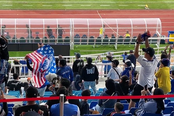 Arema FC Menang 4-1 atas PSBS Biak, Rayakan HUT ke-38 dengan Kado Spesial - ANTARA News