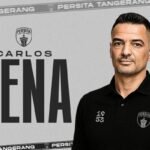 Carlos Pena Senang Melihat Perkembangan Persita Tangerang
