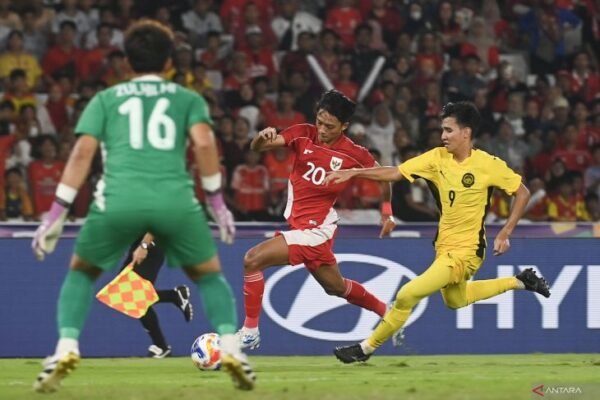 Indonesia U-23 Melaju ke Semifinal Setelah Imbang Tanpa Gol Melawan Malaysia